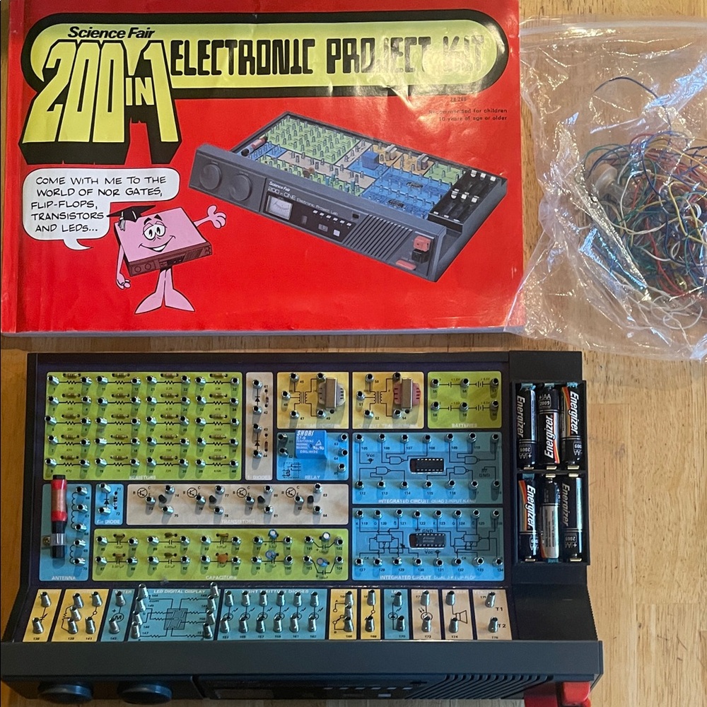 Electronic Project Lab - Multicolor - Picture 2 of 5